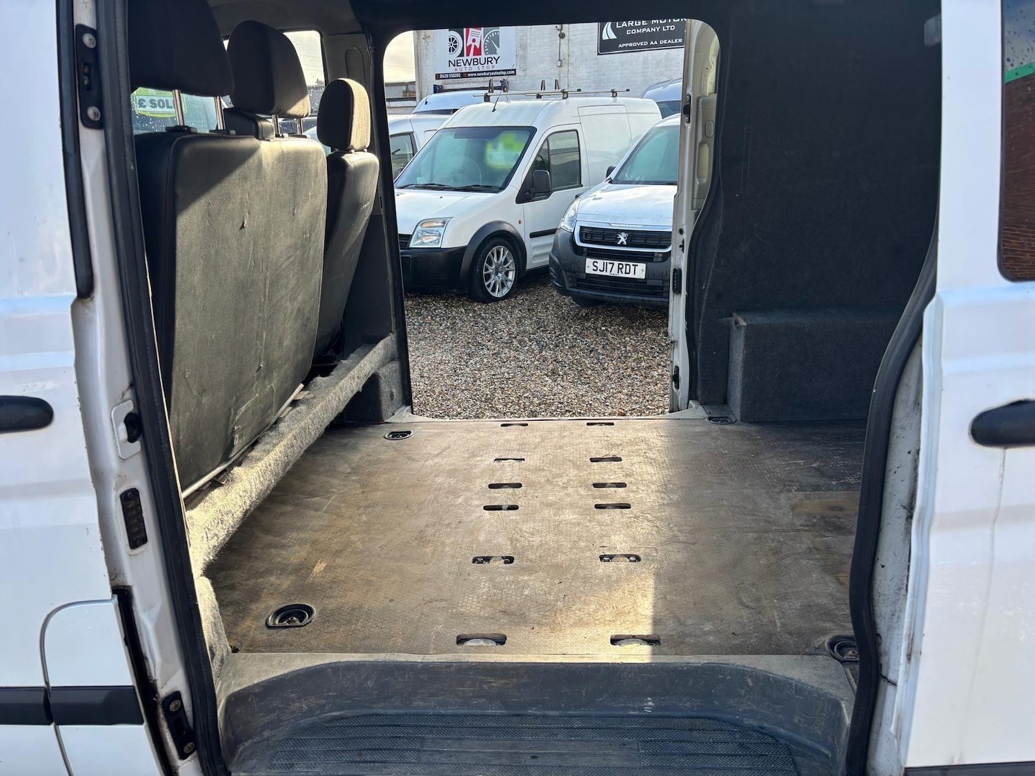 Used Mercedes-Benz Vito 2009 for sale - 77400530: Photo 31