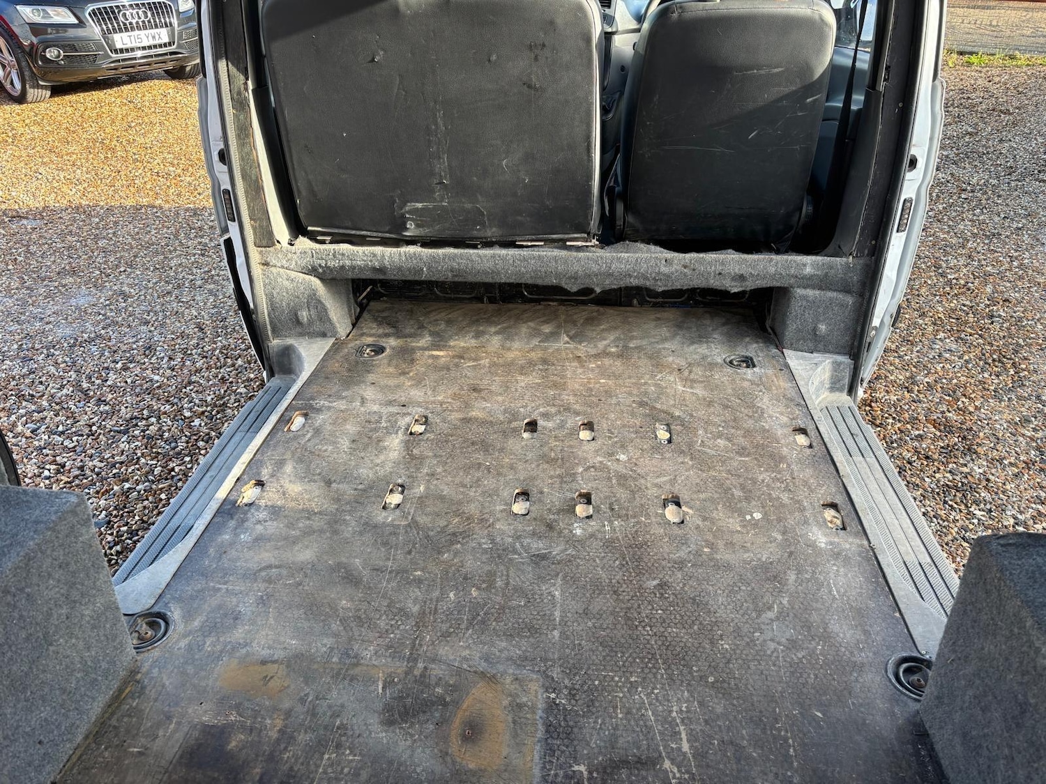 Used Mercedes-Benz Vito 2009 for sale - 77400530: Photo 35