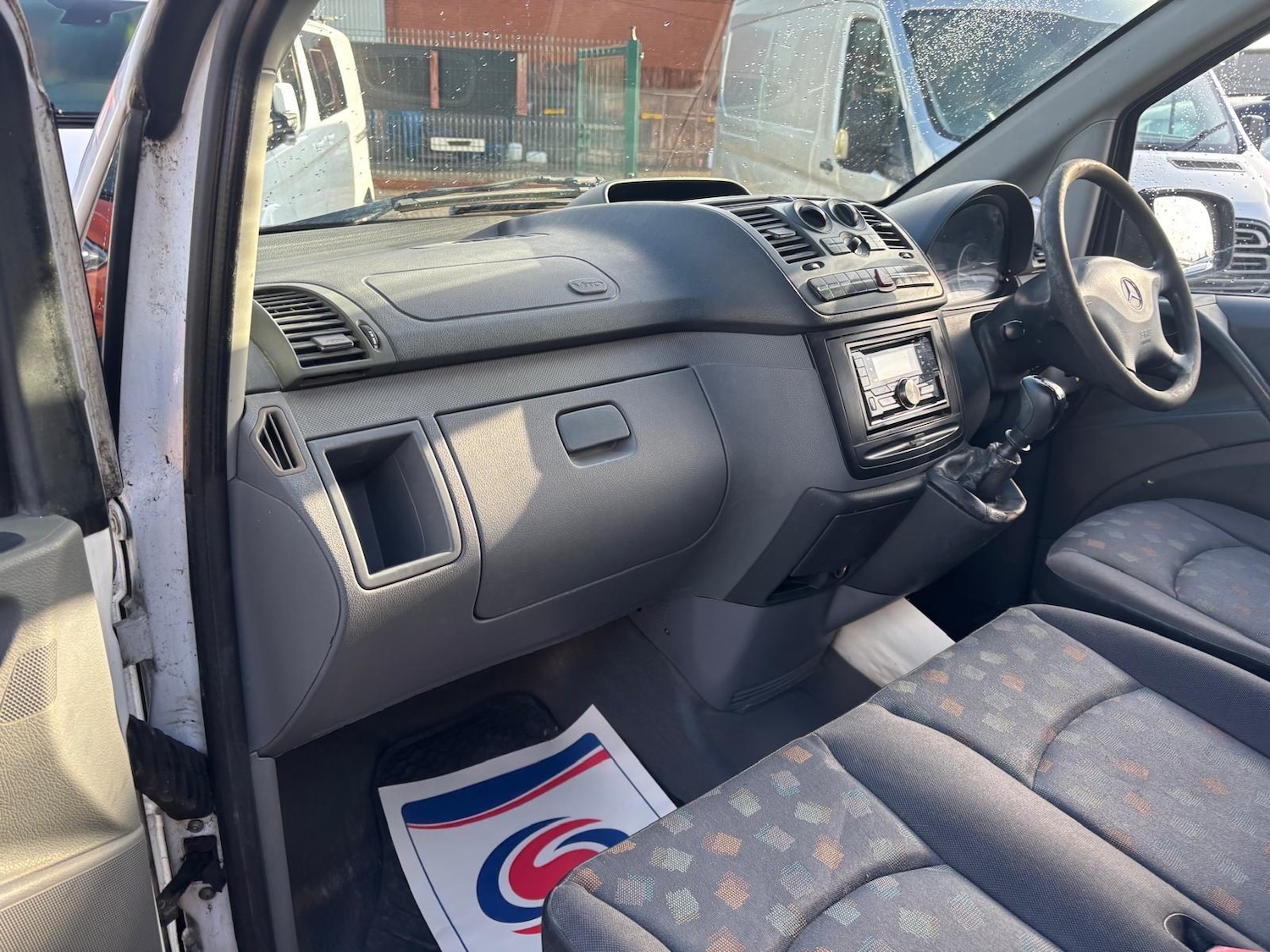 Used Mercedes-Benz Vito 2009 for sale - 77400530: Photo 42