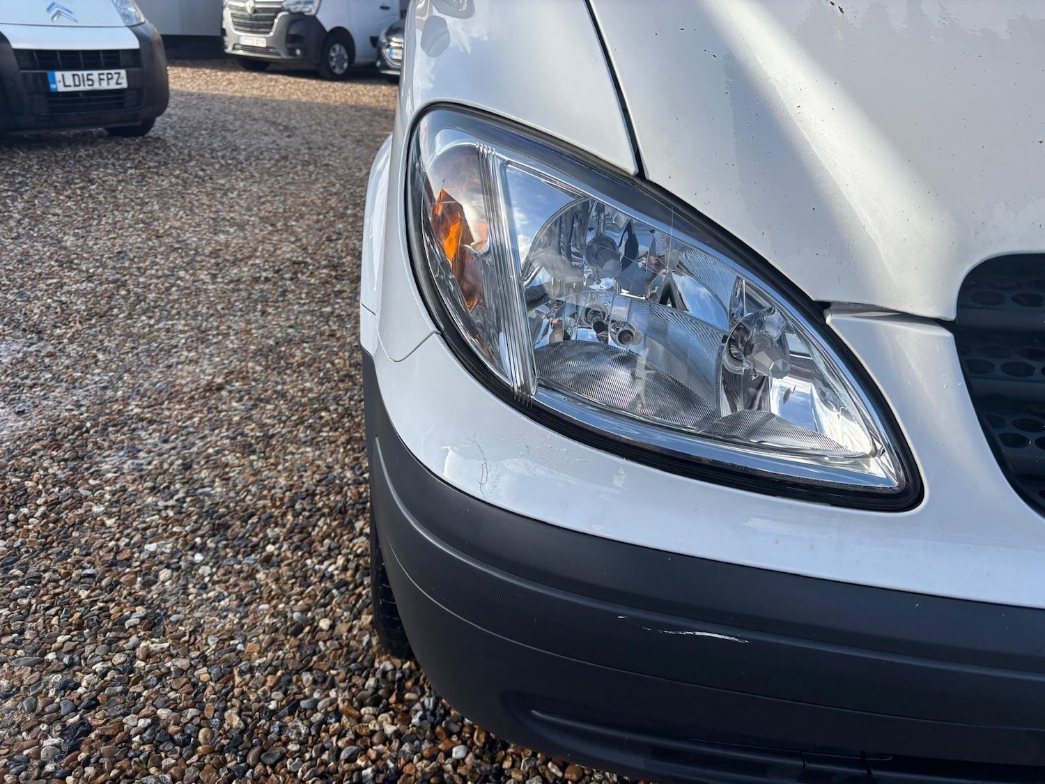 Used Mercedes-Benz Vito 2009 for sale - 77400530: Photo 49