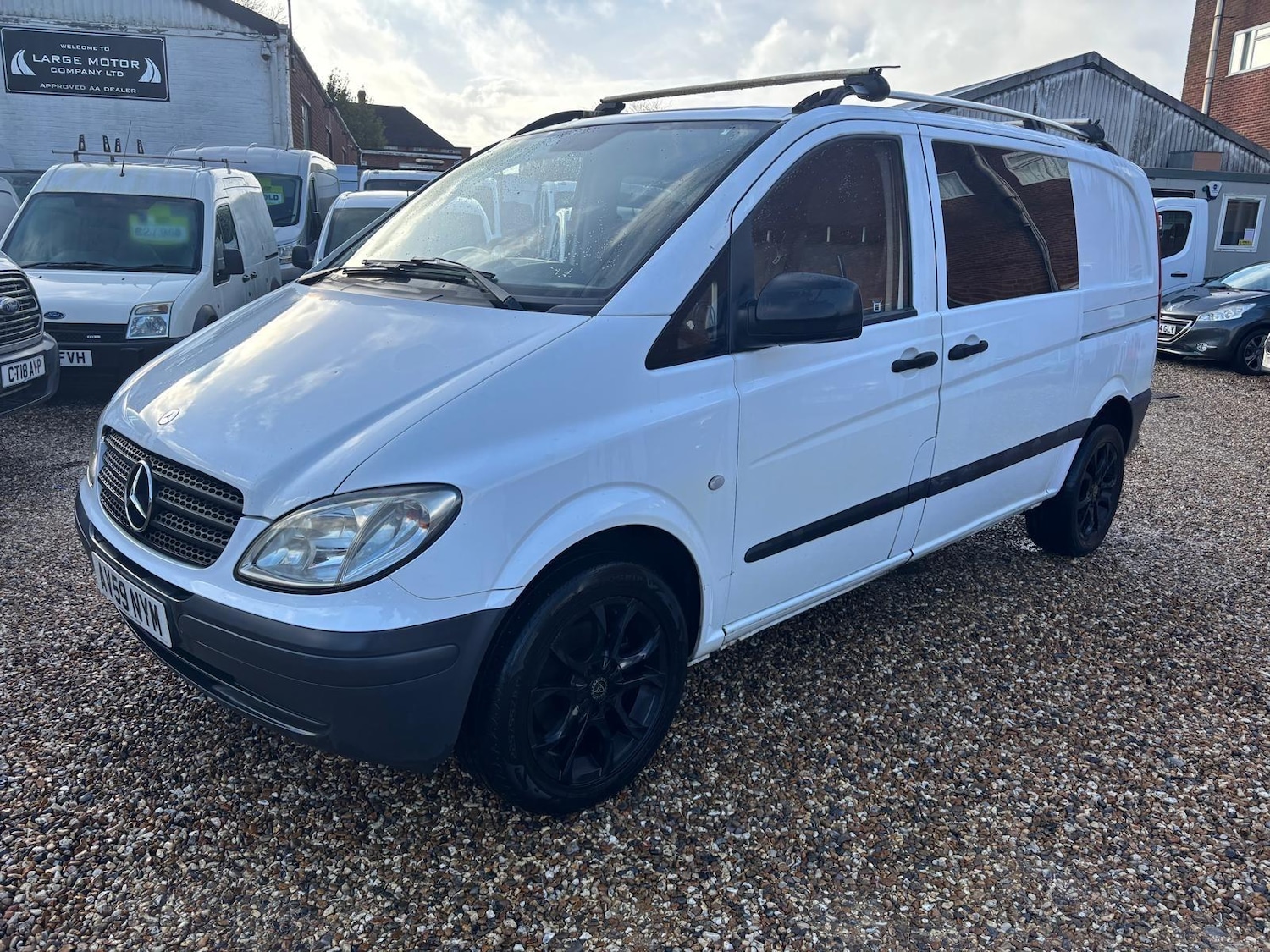 Used Mercedes-Benz Vito 2009 for sale - 77400530: Photo 5