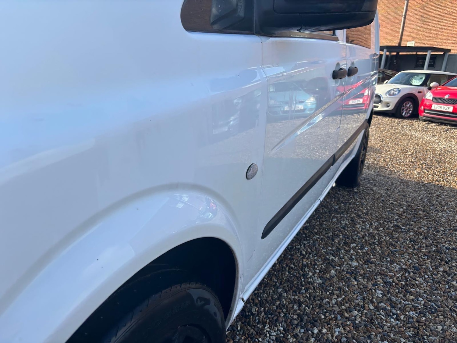 Used Mercedes-Benz Vito 2009 for sale - 77400530: Photo 52