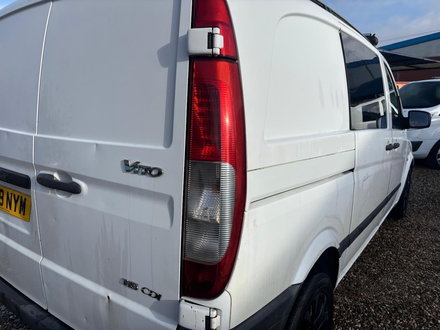 Used Mercedes-Benz Vito 2009 for sale - 77400530: Photo 59