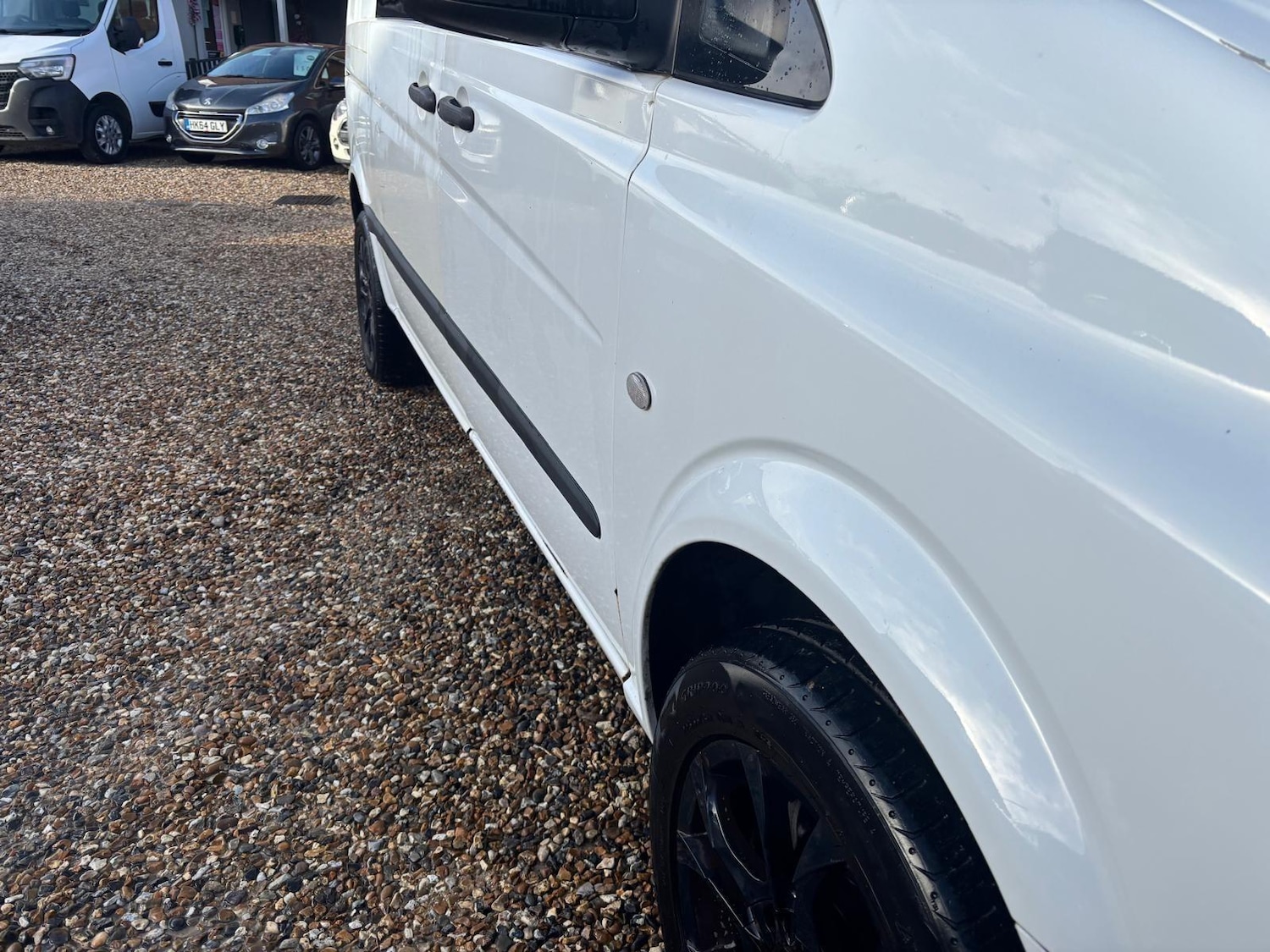 Used Mercedes-Benz Vito 2009 for sale - 77400530: Photo 62