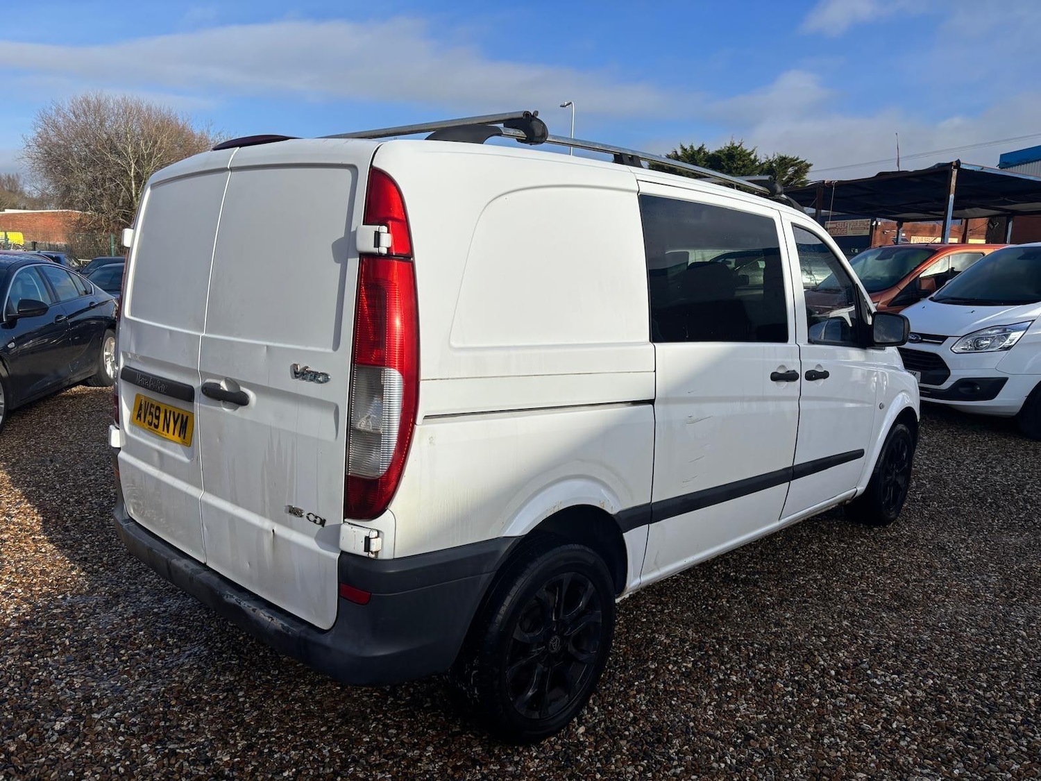 Used Mercedes-Benz Vito 2009 for sale - 77400530: Photo 63