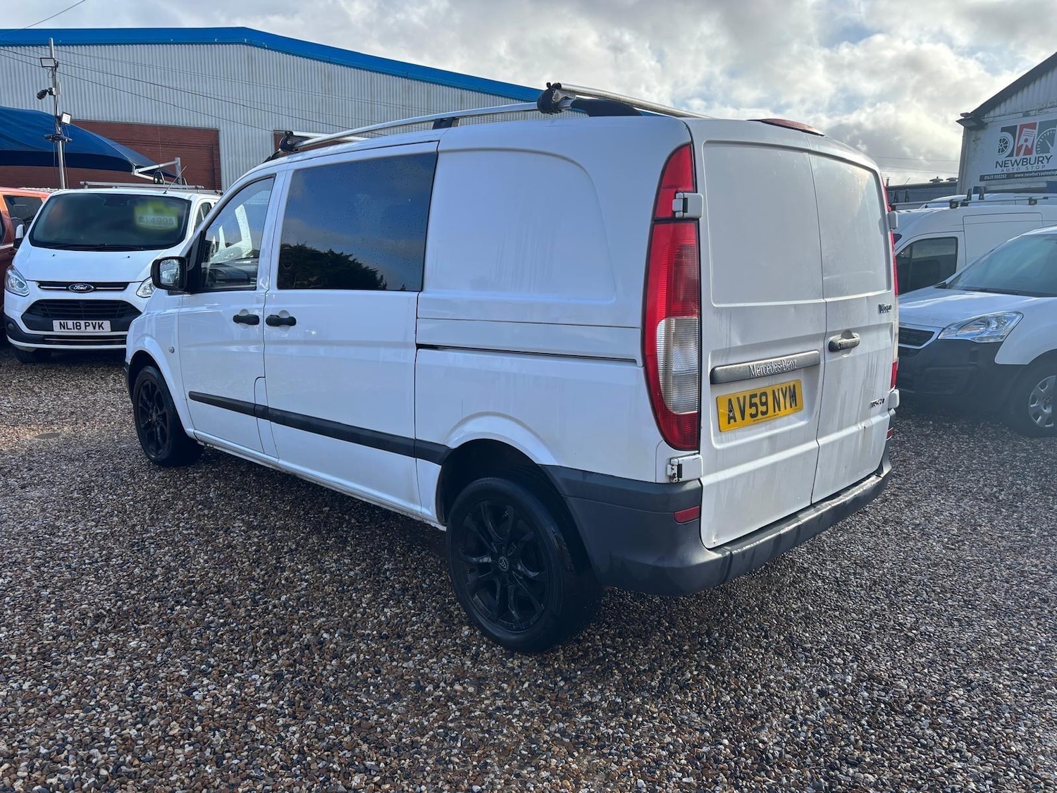 Used Mercedes-Benz Vito 2009 for sale - 77400530: Photo 64