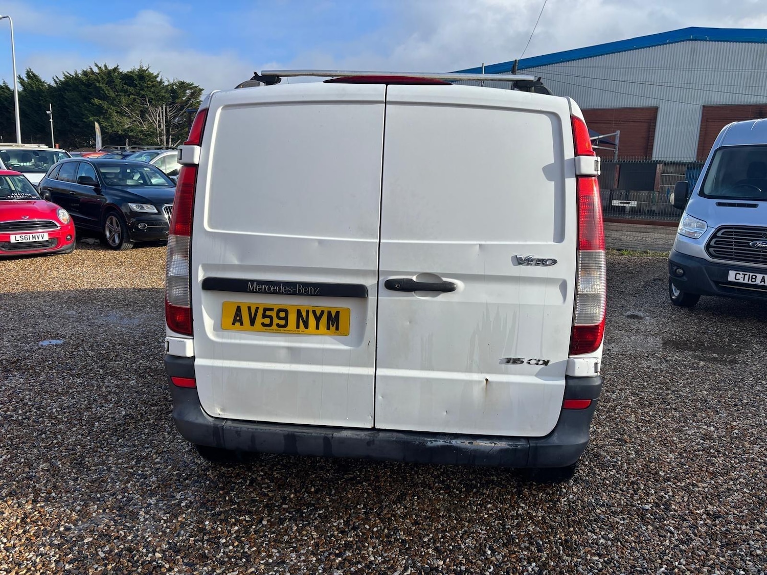 Used Mercedes-Benz Vito 2009 for sale - 77400530: Photo 7