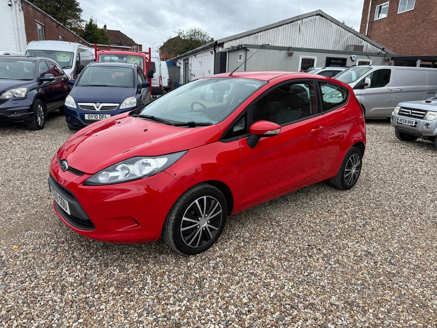Vehicle 5