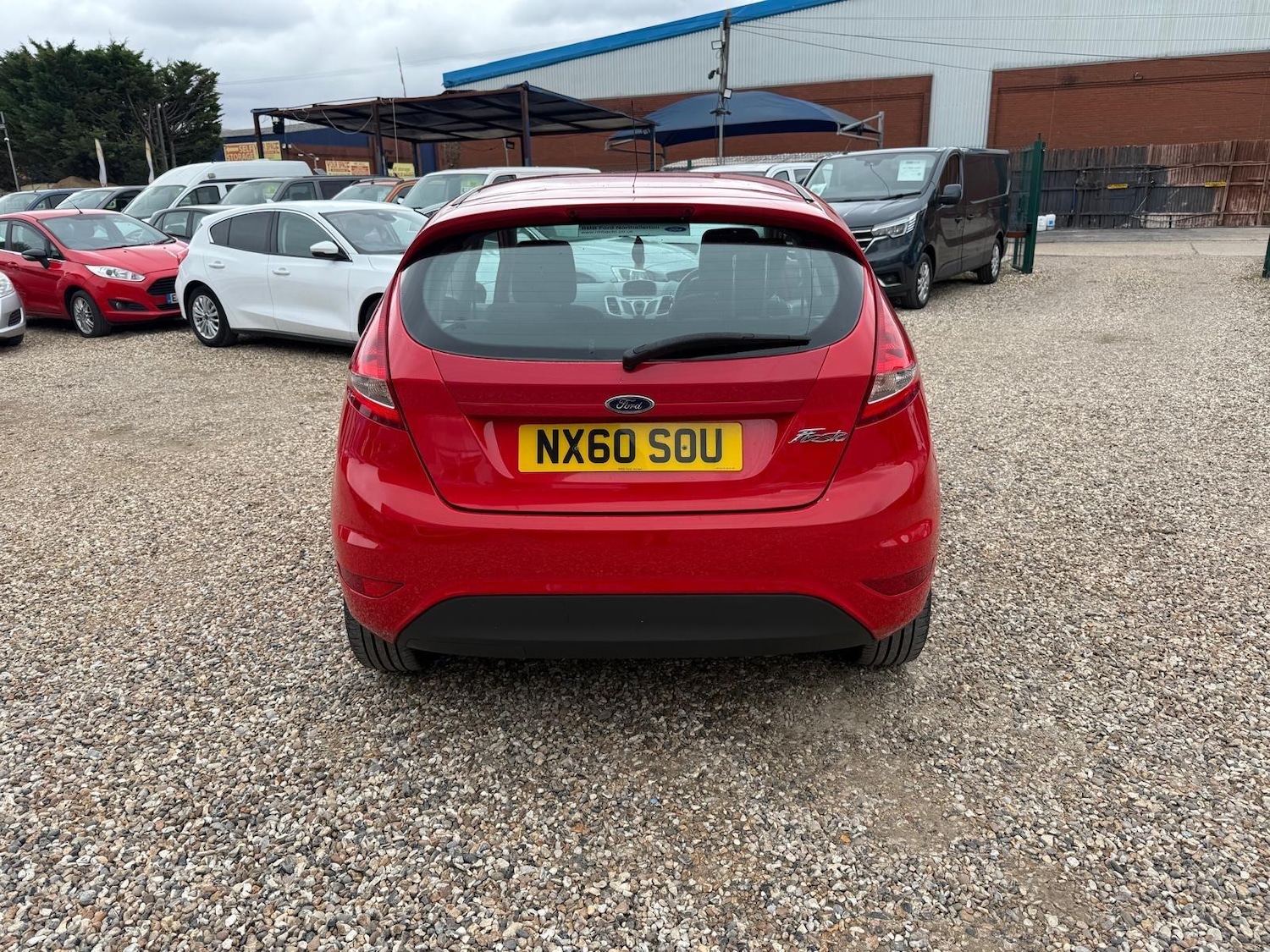 Vehicle 7