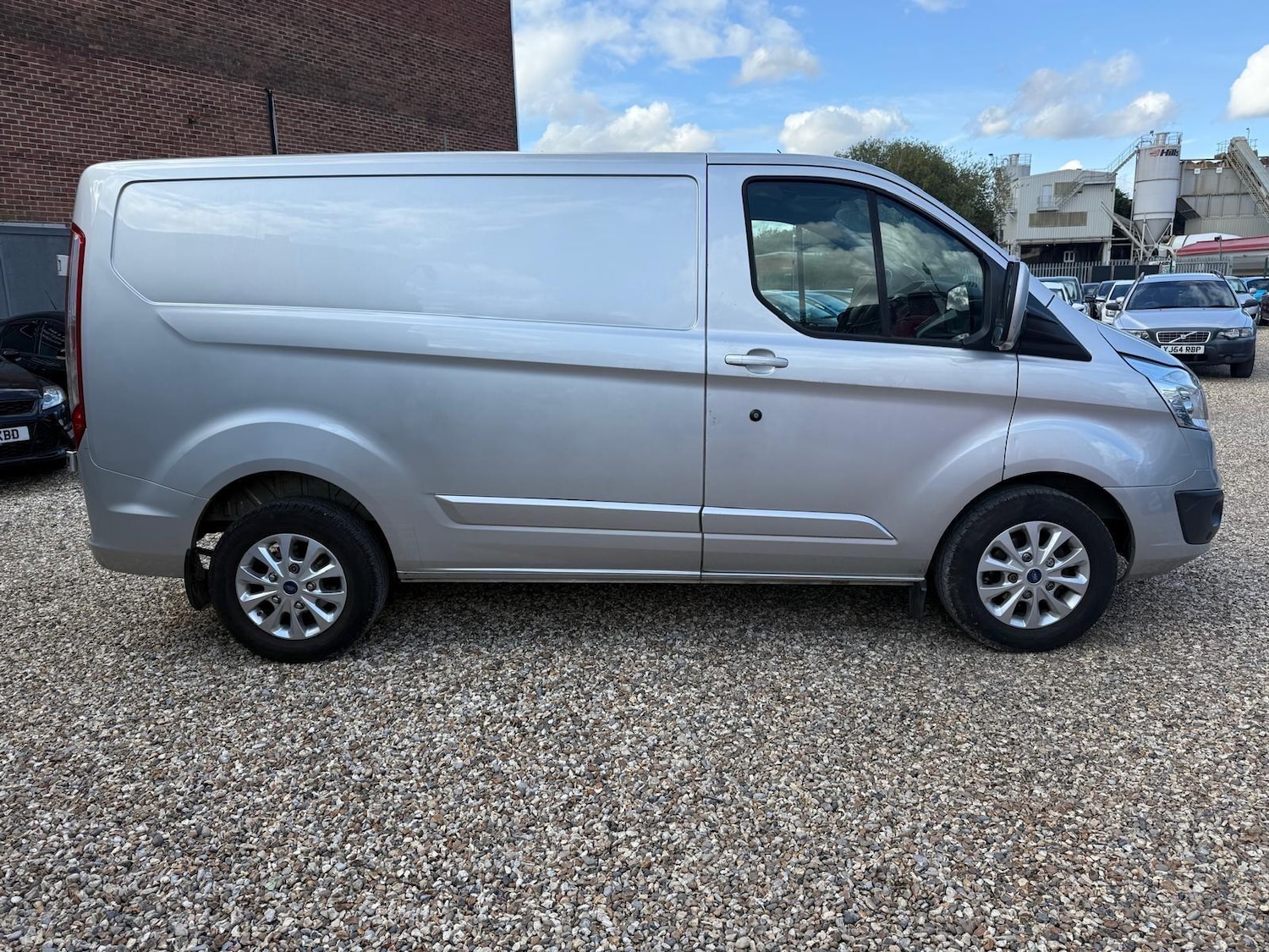 Used Ford Transit Custom 2014 for sale - 75809428: Photo 10