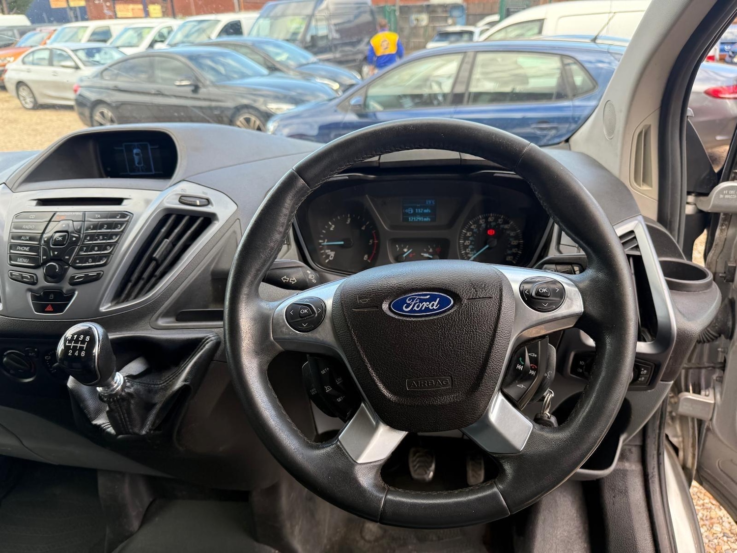 Used Ford Transit Custom 2014 for sale - 75809428: Photo 11