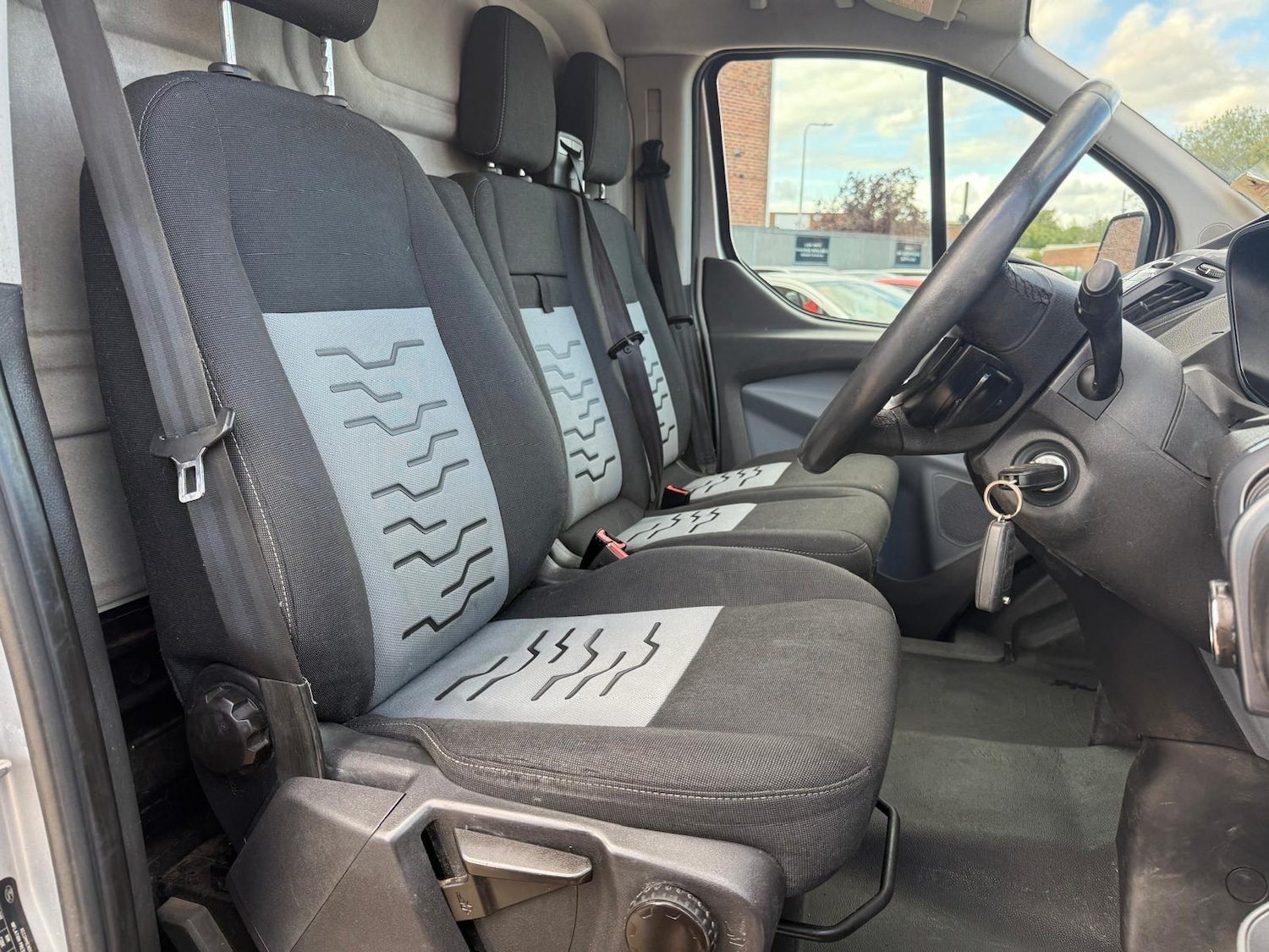 Used Ford Transit Custom 2014 for sale - 75809428: Photo 12