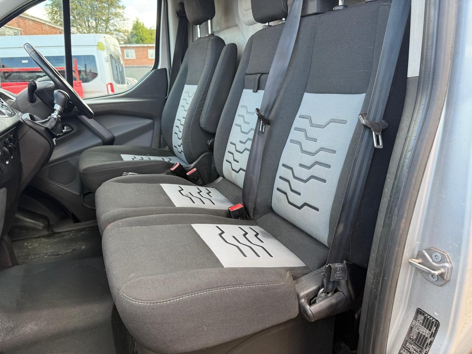 Used Ford Transit Custom 2014 for sale - 75809428: Photo 13