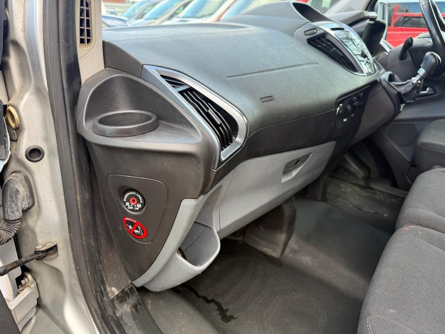 Used Ford Transit Custom 2014 for sale - 75809428: Photo 16