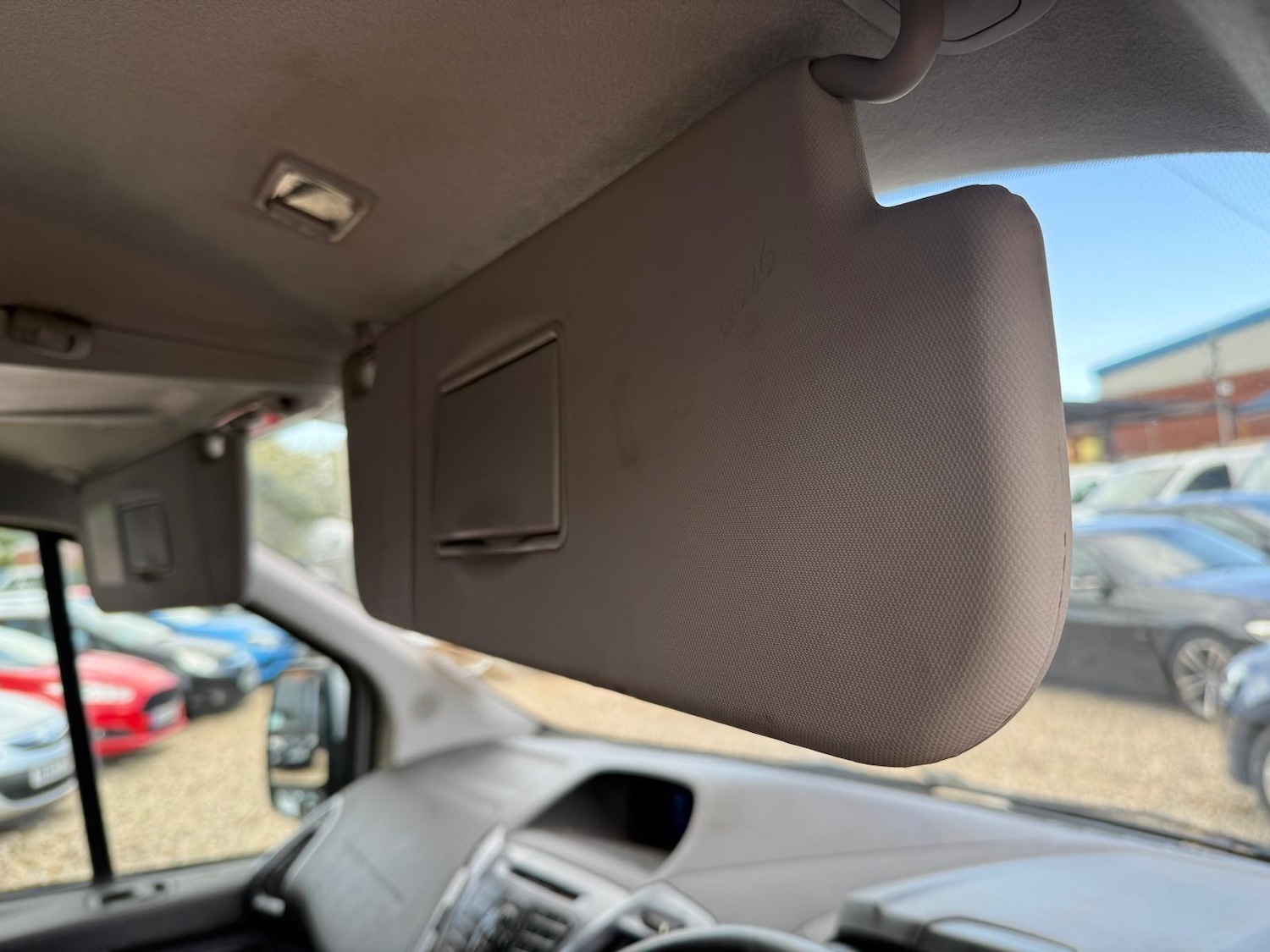 Used Ford Transit Custom 2014 for sale - 75809428: Photo 26