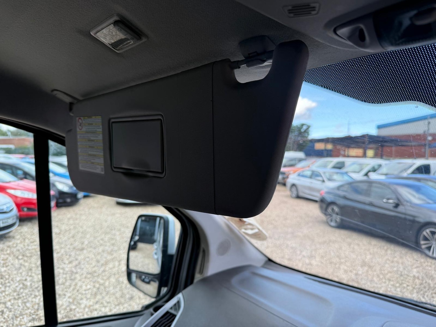 Used Ford Transit Custom 2014 for sale - 75809428: Photo 27