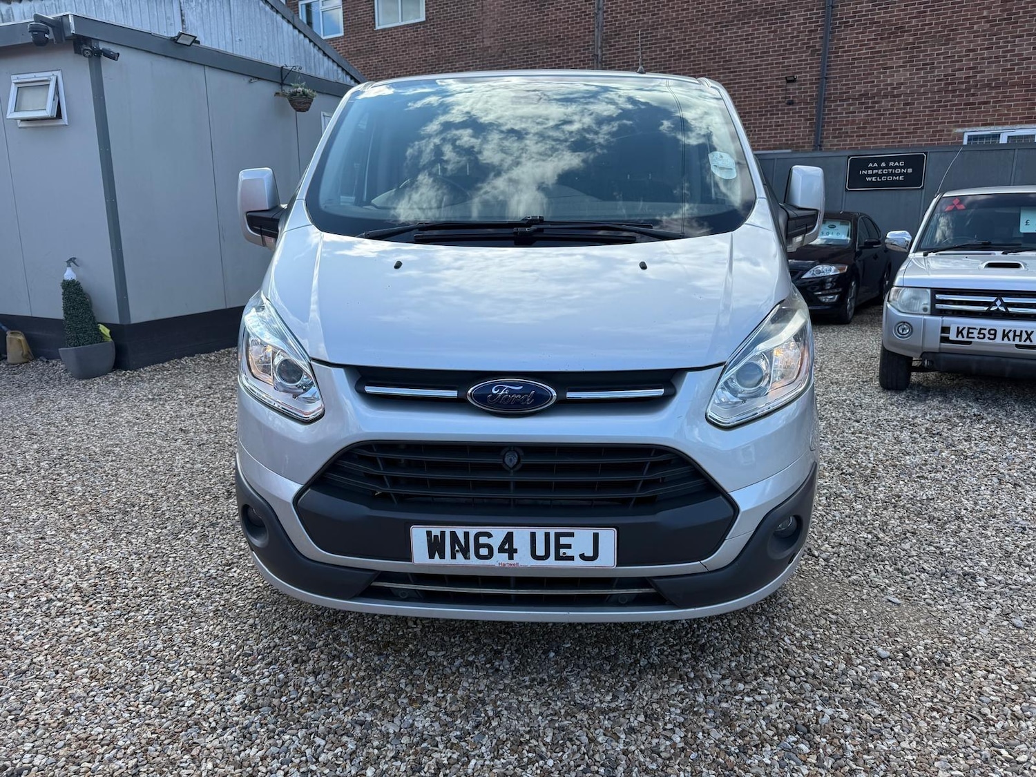 Used Ford Transit Custom 2014 for sale - 75809428: Photo 3