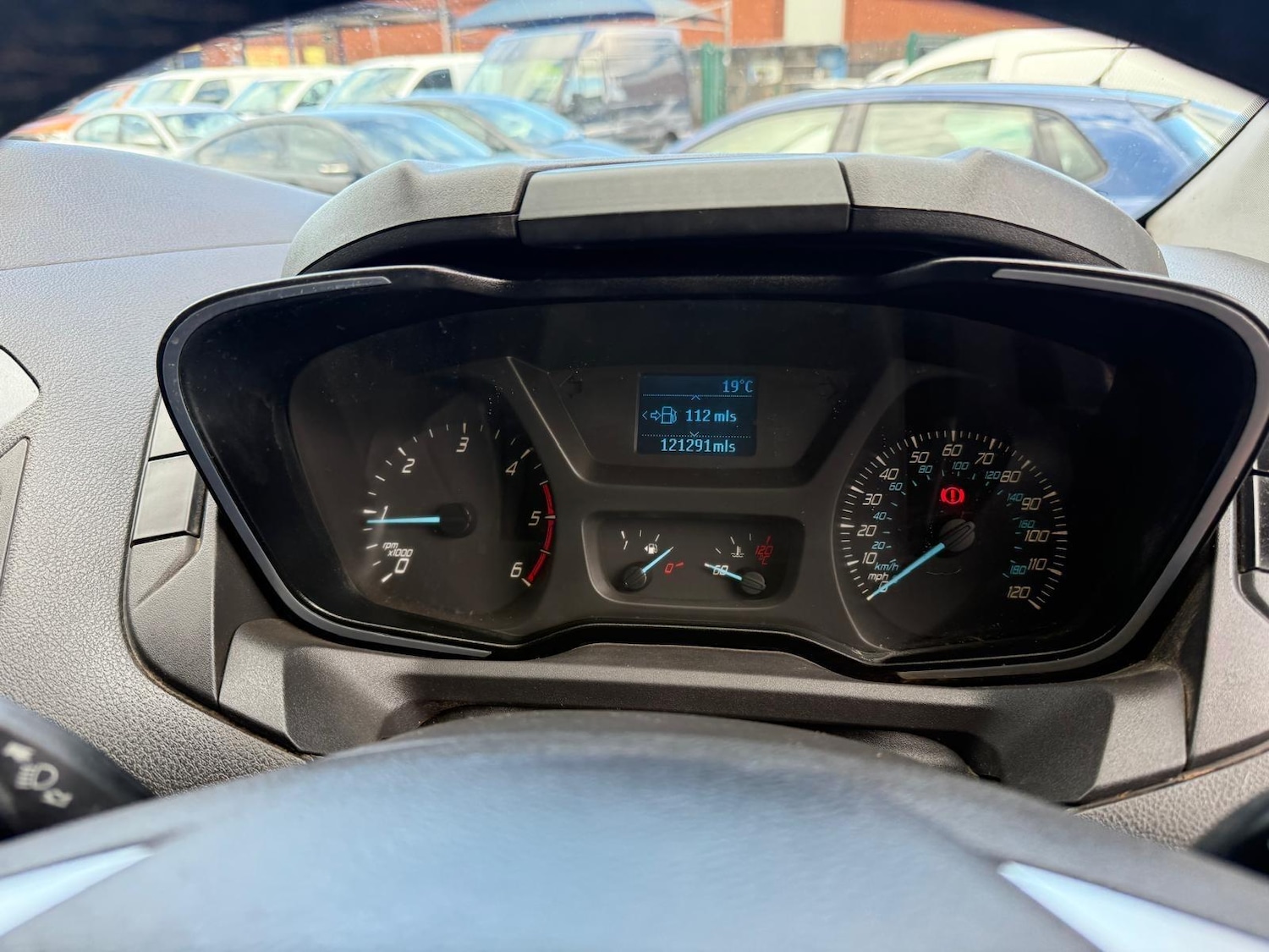 Used Ford Transit Custom 2014 for sale - 75809428: Photo 30
