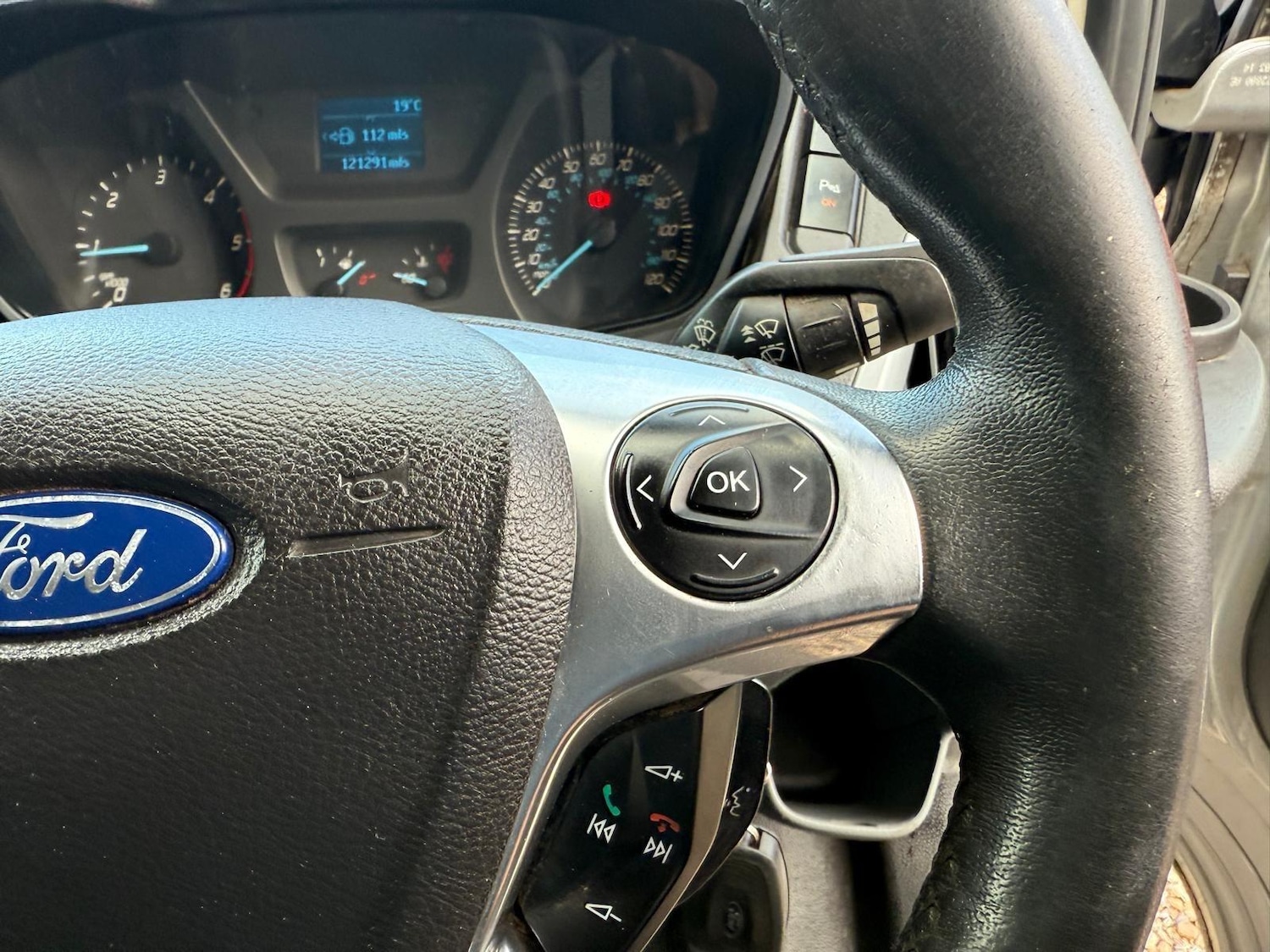 Used Ford Transit Custom 2014 for sale - 75809428: Photo 33