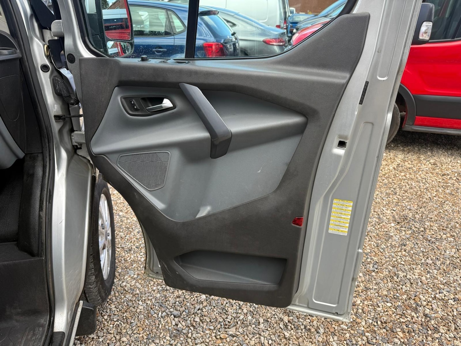 Used Ford Transit Custom 2014 for sale - 75809428: Photo 36