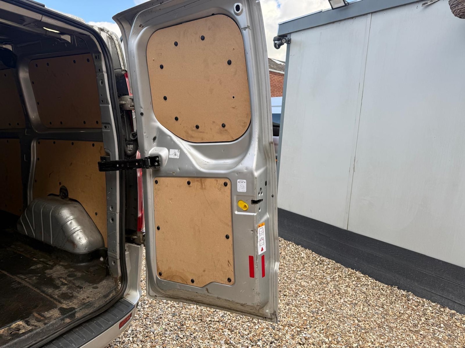 Used Ford Transit Custom 2014 for sale - 75809428: Photo 38