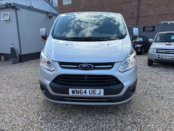 Used Ford Transit Custom 2014 for sale - 75809428: Photo