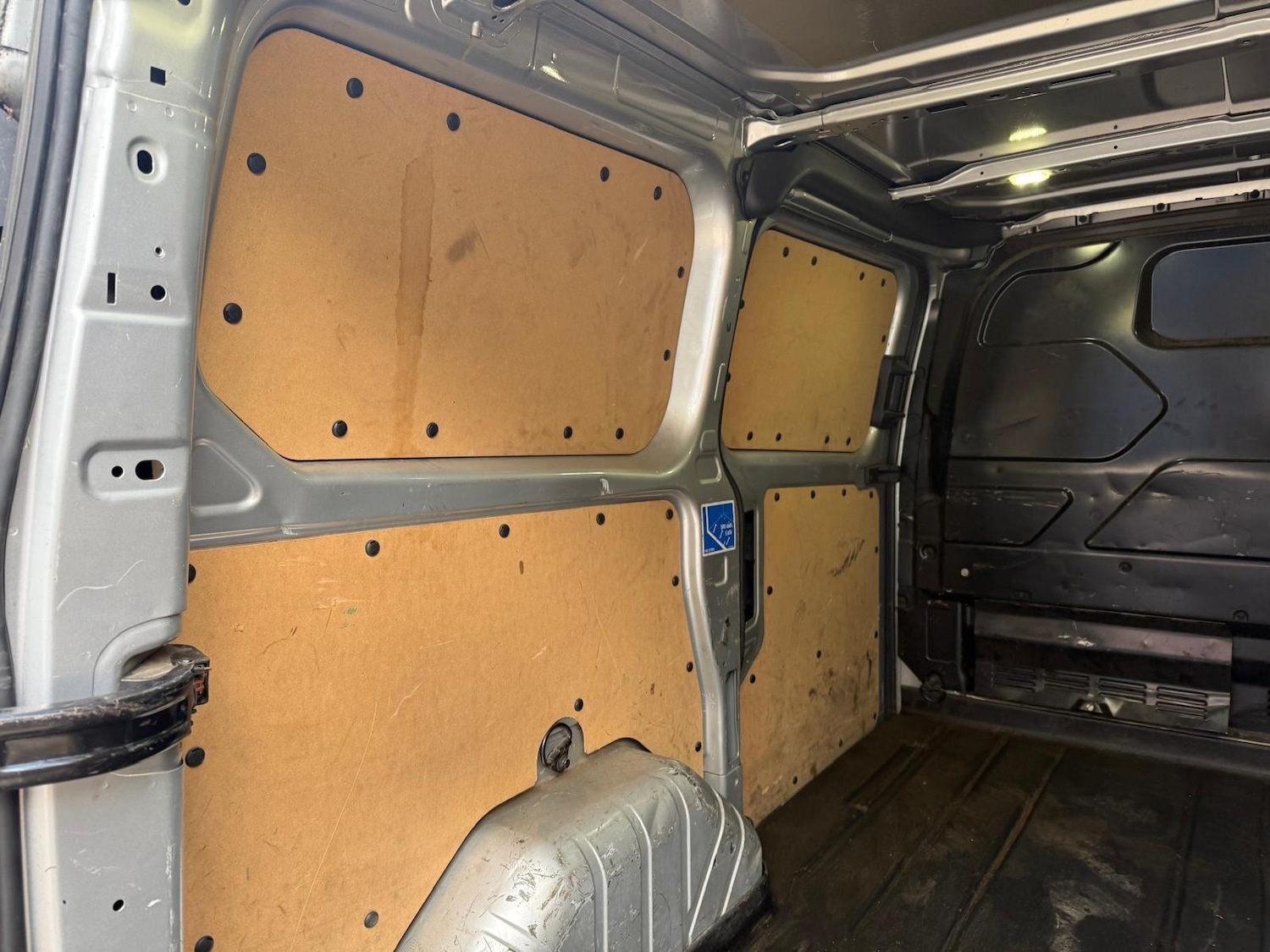 Used Ford Transit Custom 2014 for sale - 75809428: Photo 40