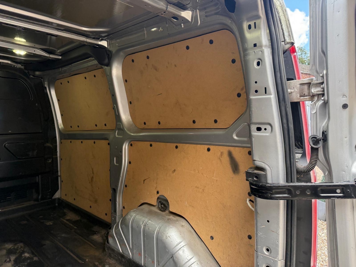 Used Ford Transit Custom 2014 for sale - 75809428: Photo 41