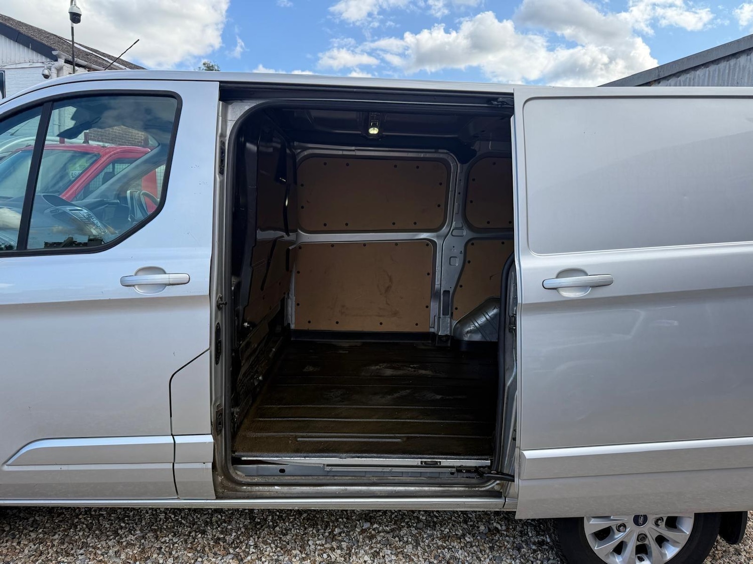 Used Ford Transit Custom 2014 for sale - 75809428: Photo 42