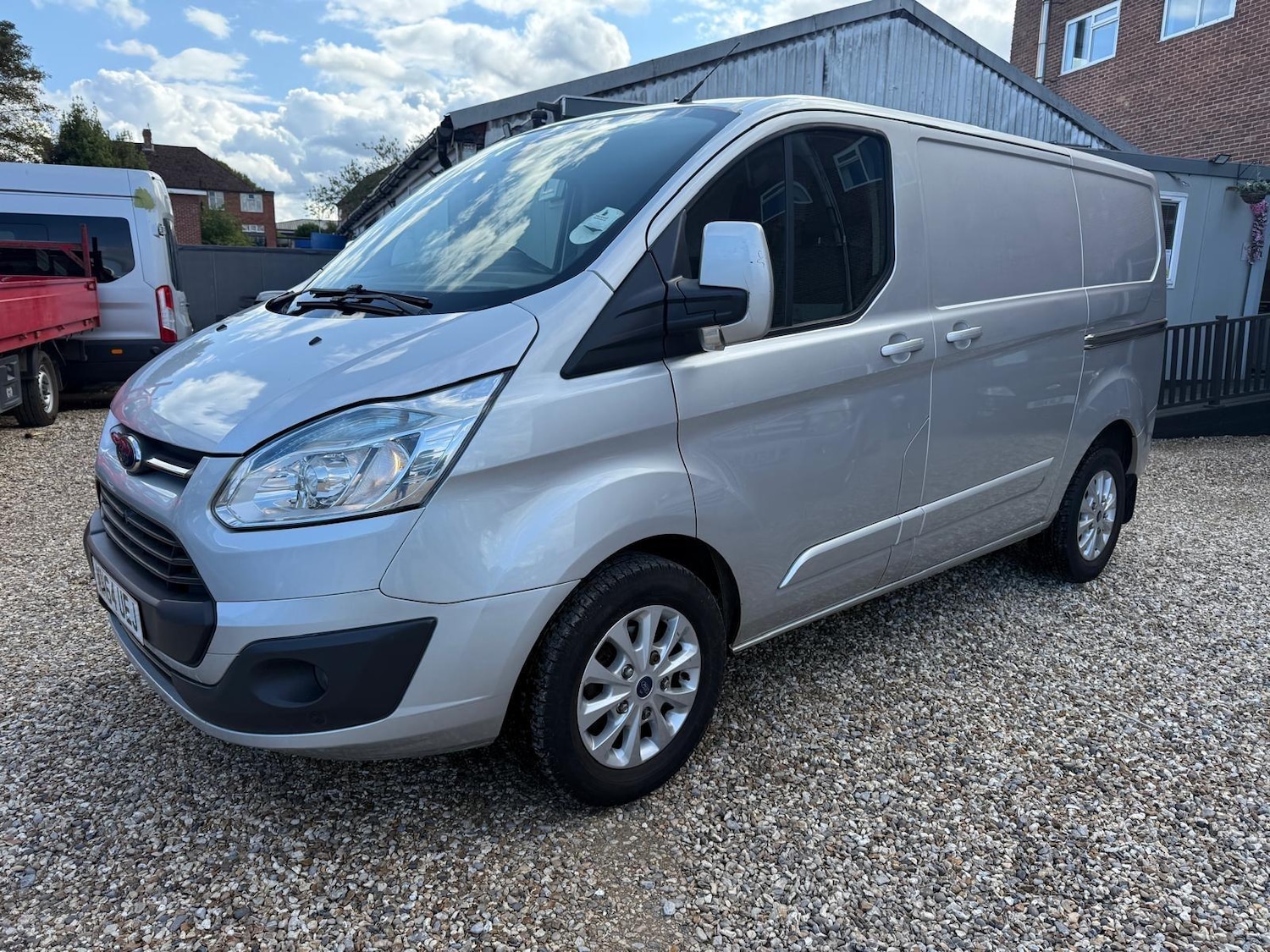 Used Ford Transit Custom 2014 for sale - 75809428: Photo 5