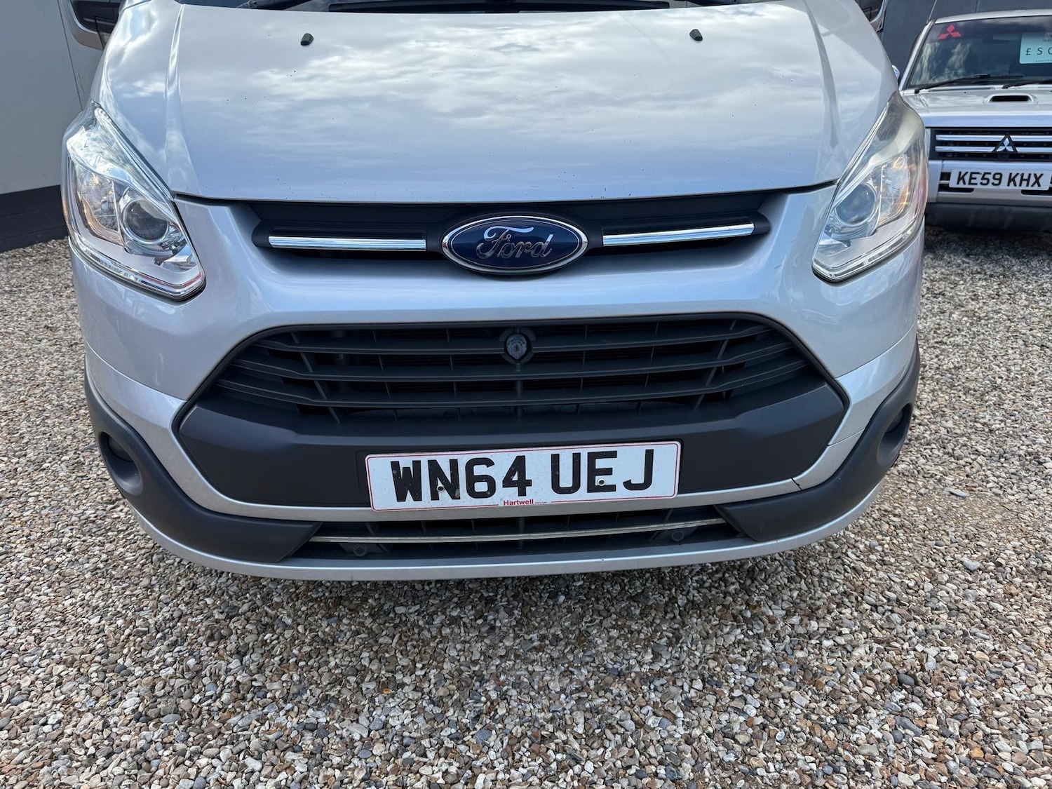 Used Ford Transit Custom 2014 for sale - 75809428: Photo 52