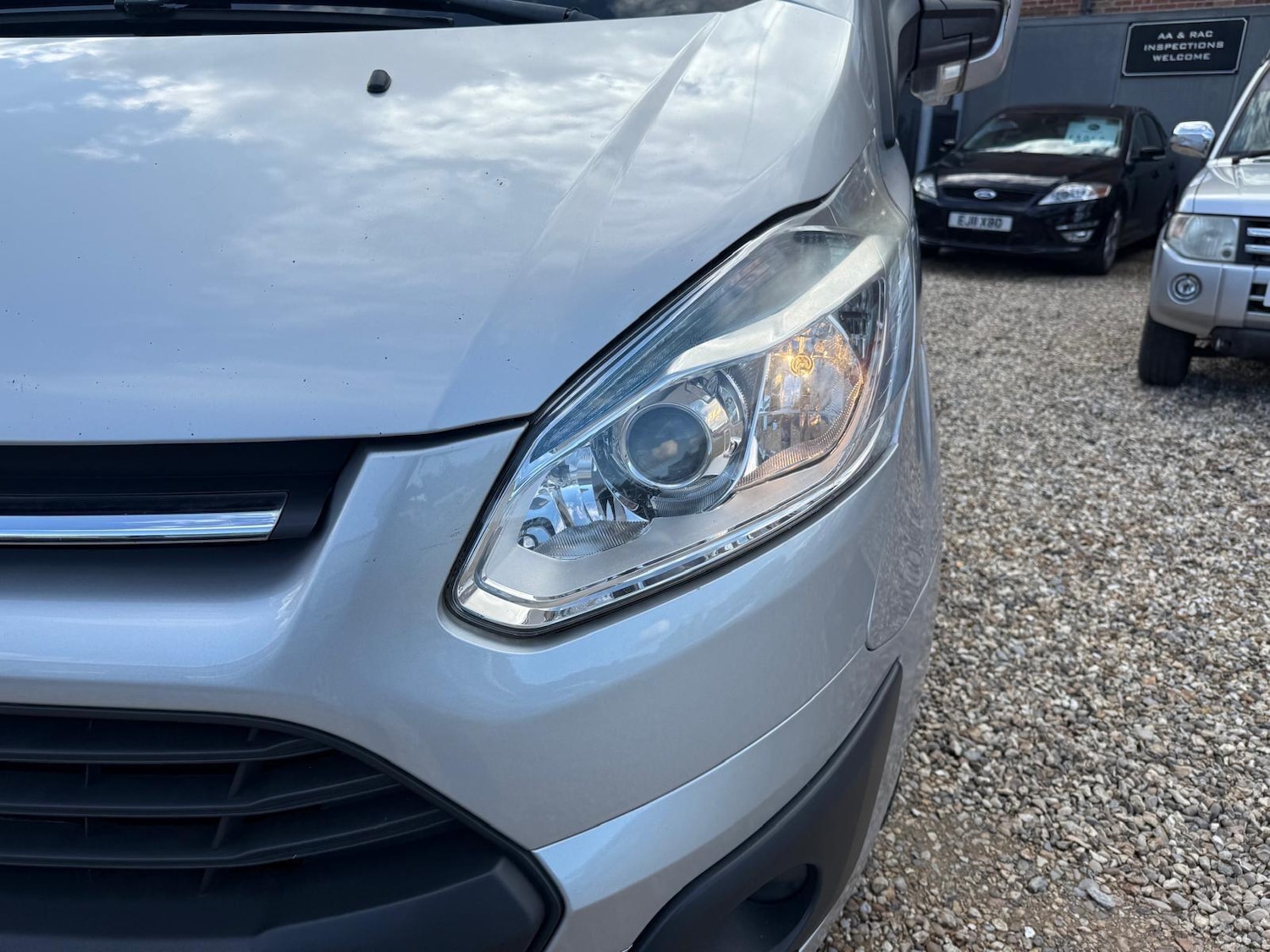 Used Ford Transit Custom 2014 for sale - 75809428: Photo 53