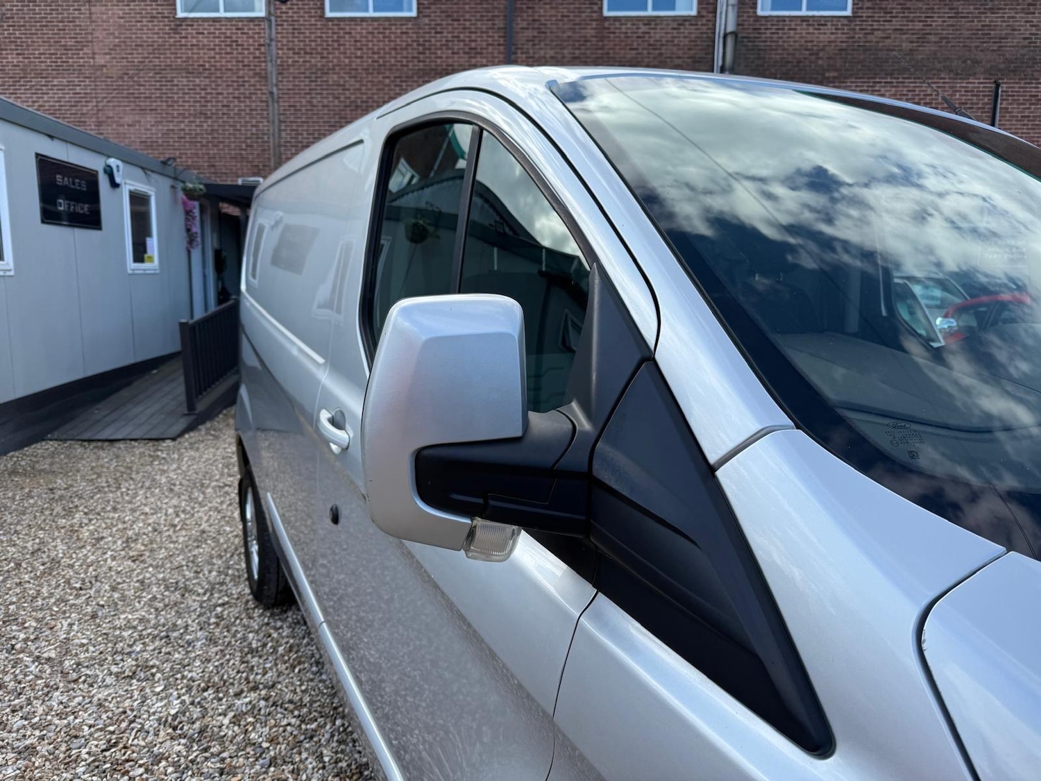Used Ford Transit Custom 2014 for sale - 75809428: Photo 59