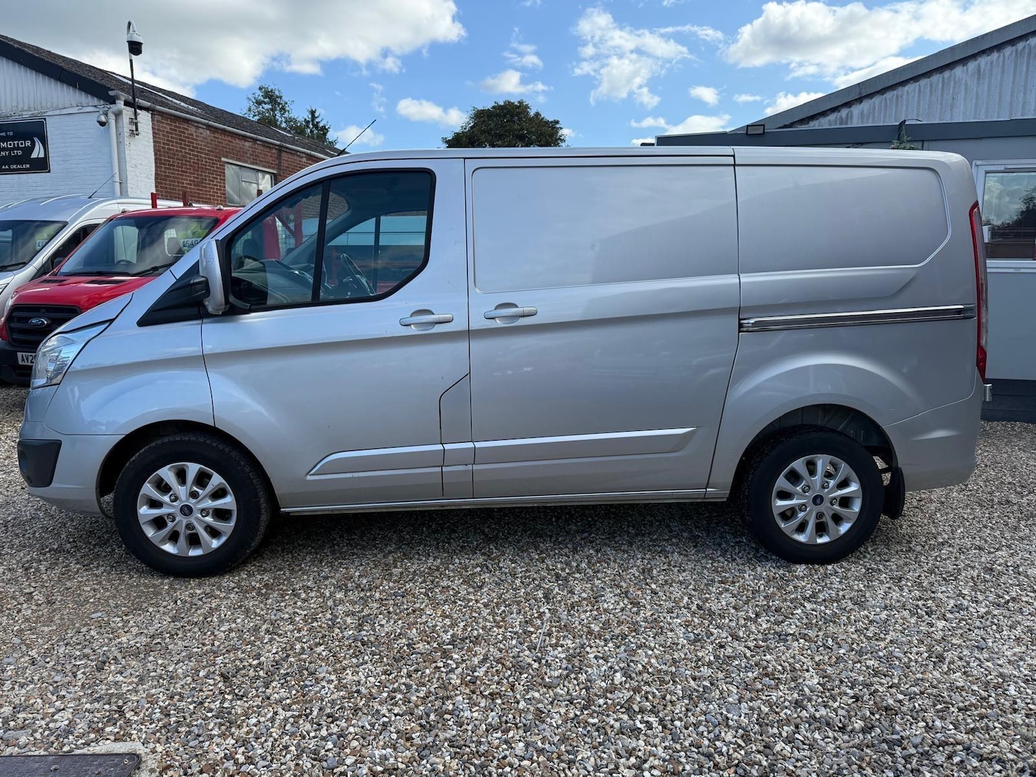 Used Ford Transit Custom 2014 for sale - 75809428: Photo 6