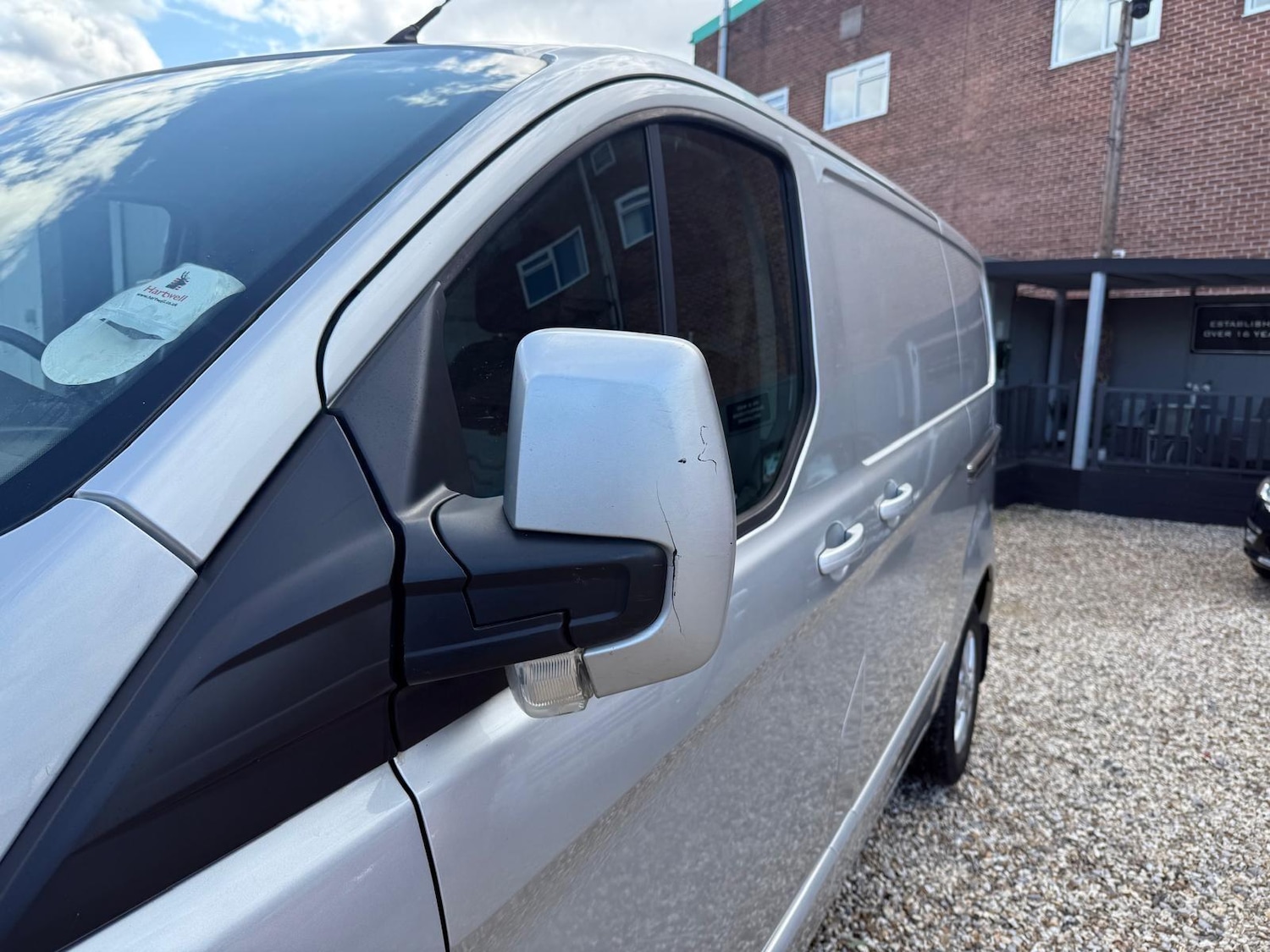 Used Ford Transit Custom 2014 for sale - 75809428: Photo 60
