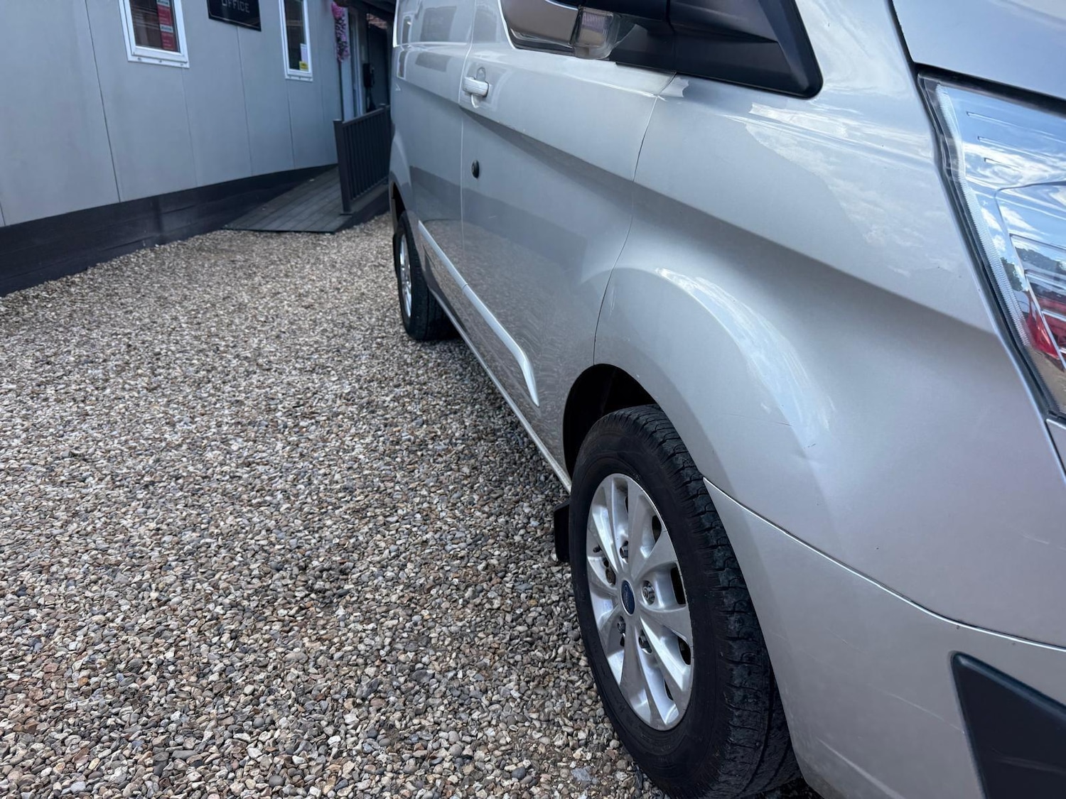 Used Ford Transit Custom 2014 for sale - 75809428: Photo 61