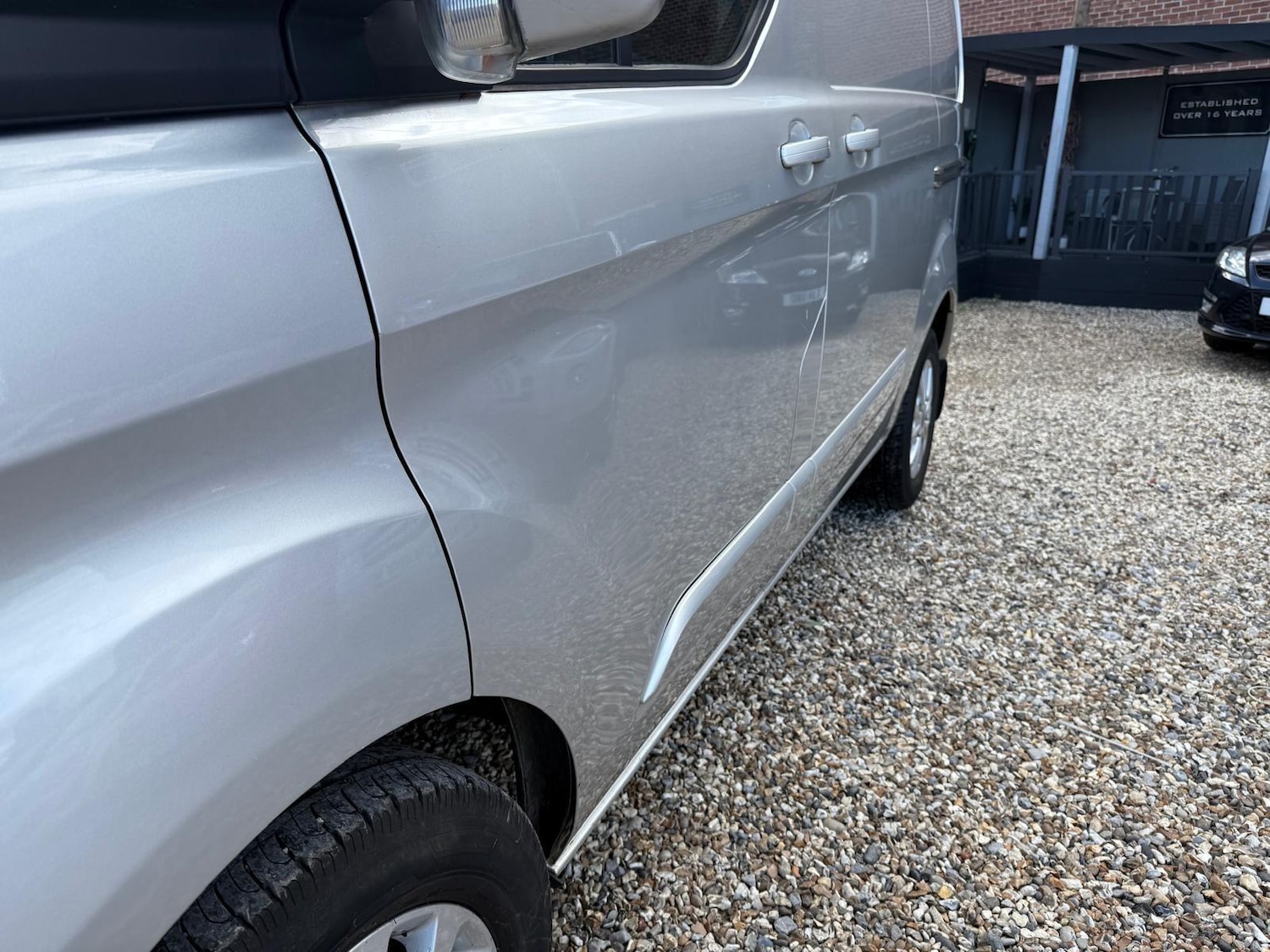 Used Ford Transit Custom 2014 for sale - 75809428: Photo 62