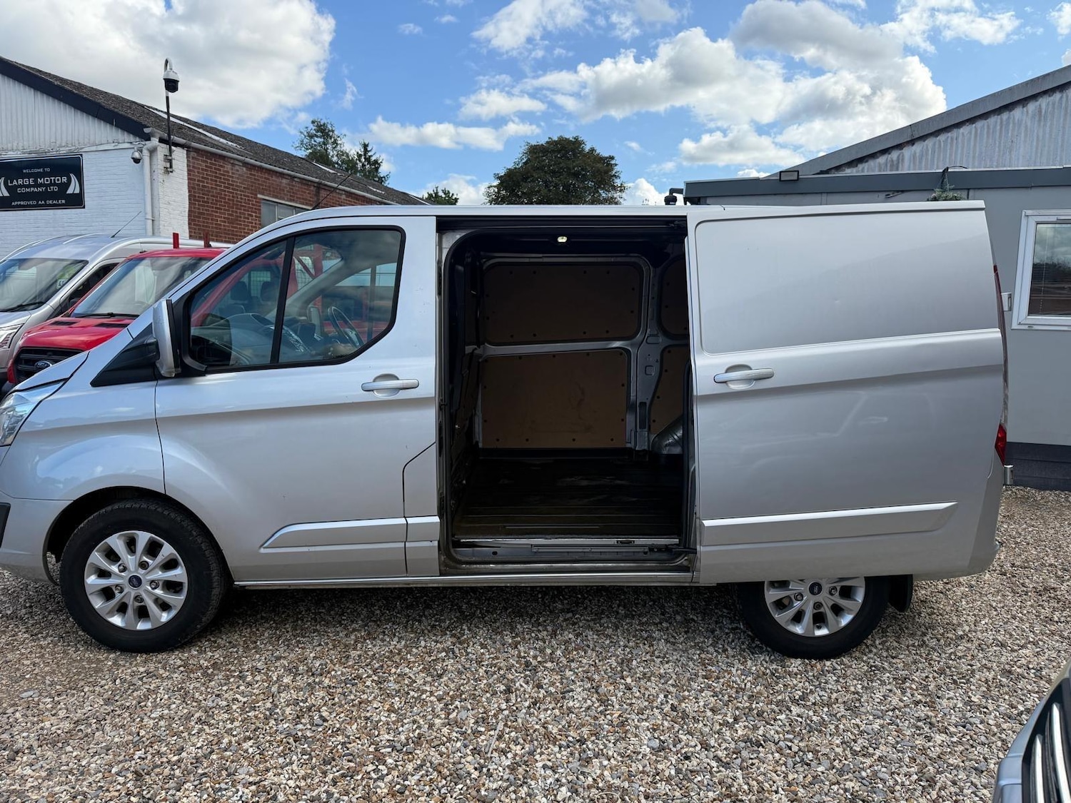 Used Ford Transit Custom 2014 for sale - 75809428: Photo 7