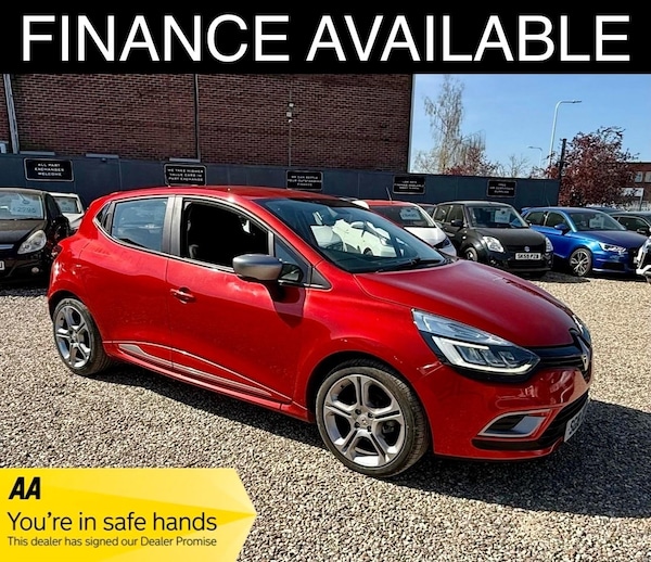 Used Renault Clio 2018 for sale - 75520034: Photo 1