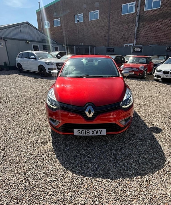 Used Renault Clio 2018 for sale - 75520034: Photo 3