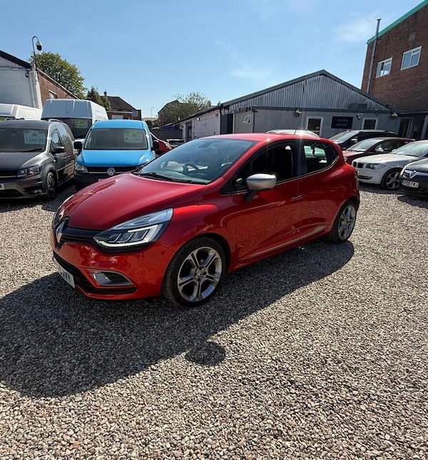 Used Renault Clio 2018 for sale - 75520034: Photo 5