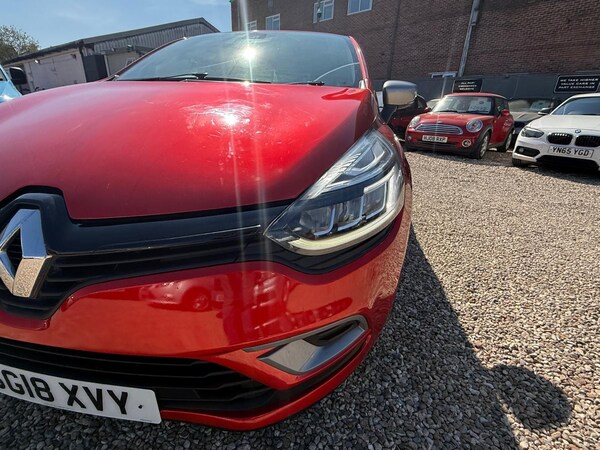 Used Renault Clio 2018 for sale - 75520034: Photo 64