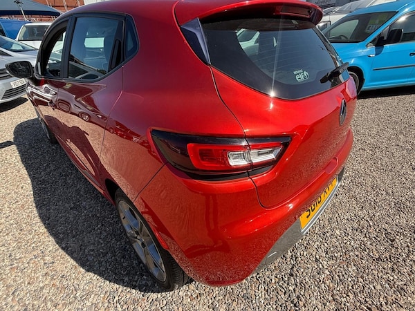 Used Renault Clio 2018 for sale - 75520034: Photo 66