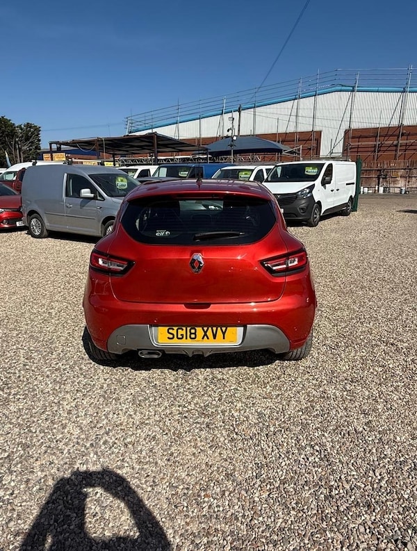 Used Renault Clio 2018 for sale - 75520034: Photo 8
