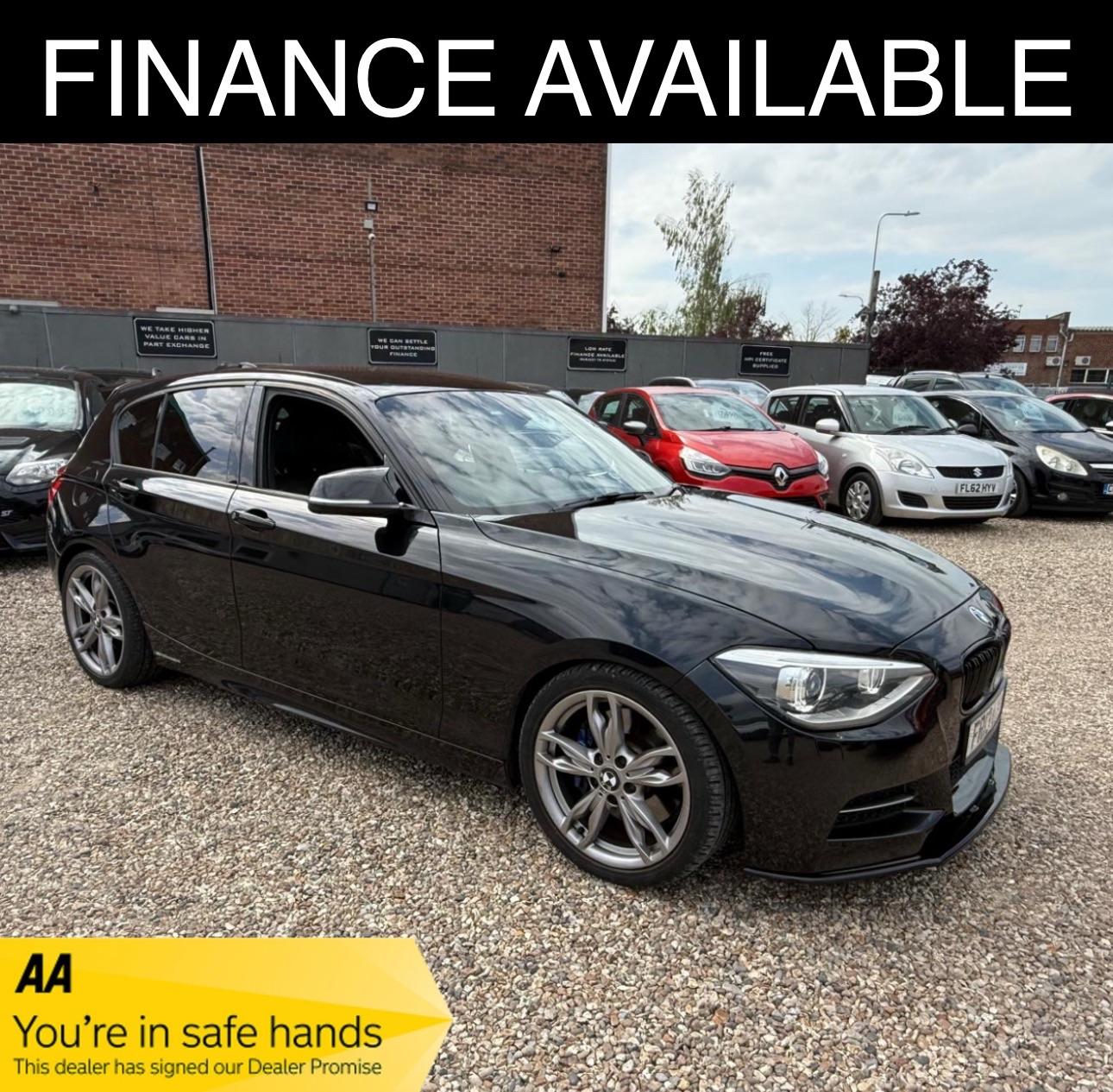Used BMW 1 Series 2013 for sale - 76689631: Photo 1