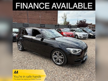 2013 (13) - M135i M Performance 5dr Step Auto