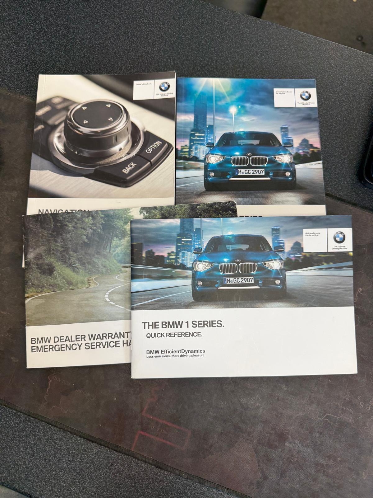 Used BMW 1 Series 2013 for sale - 76689631: Photo 23