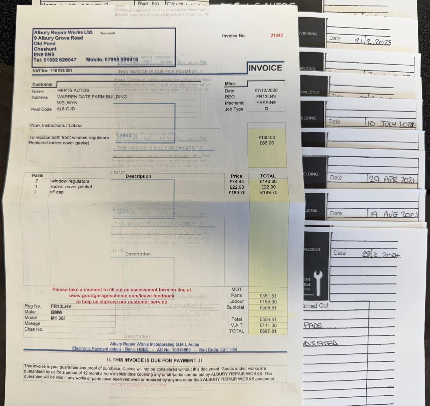 Used BMW 1 Series 2013 for sale - 76689631: Photo 26