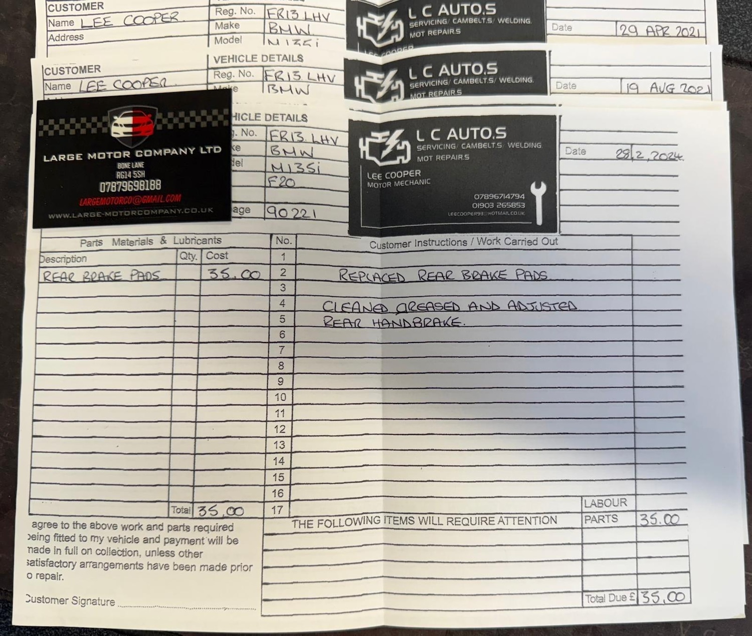 Used BMW 1 Series 2013 for sale - 76689631: Photo 29