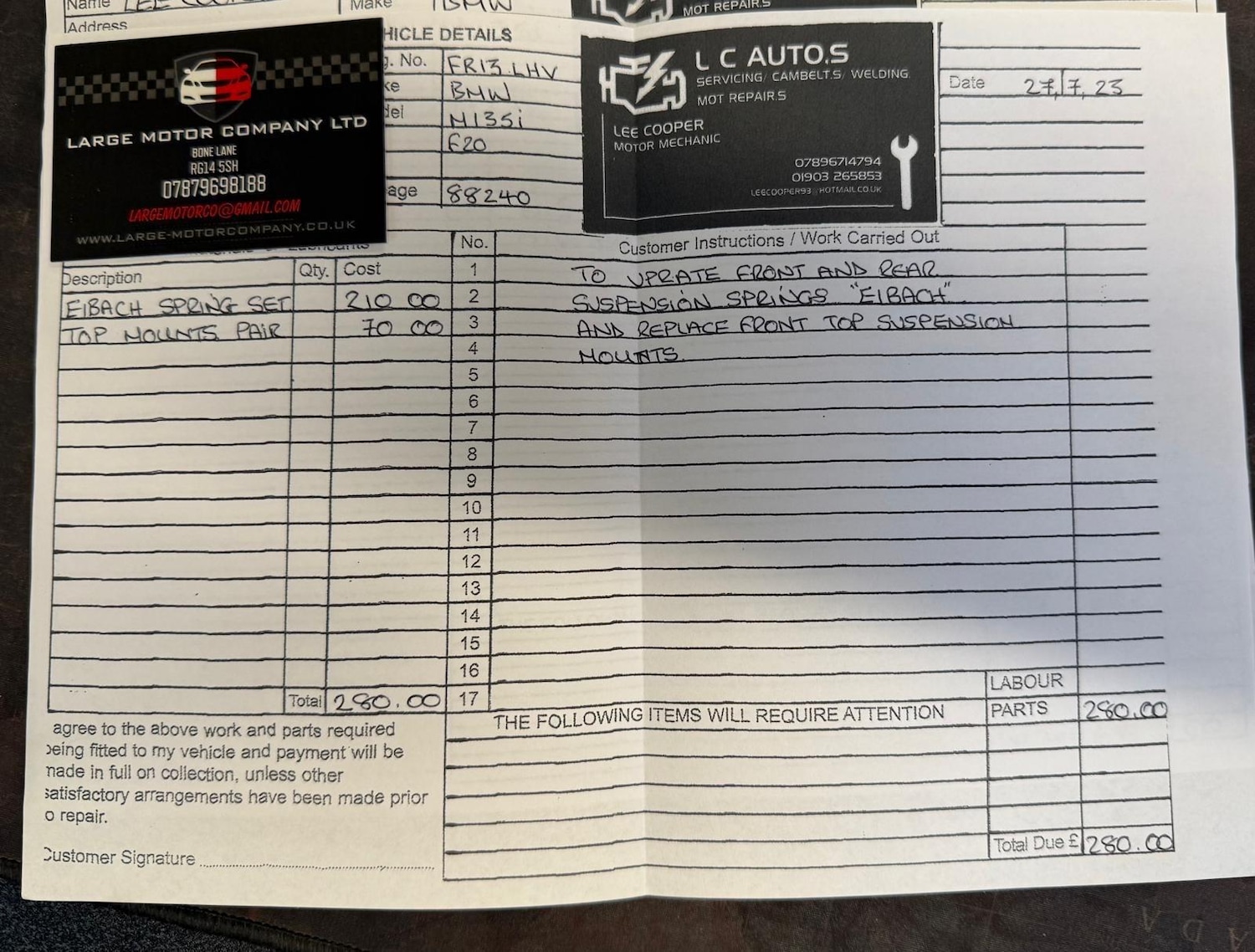 Used BMW 1 Series 2013 for sale - 76689631: Photo 30